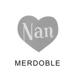 NAN MERDOBLE