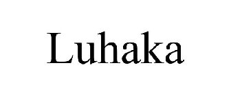 LUHAKA