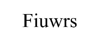 FIUWRS