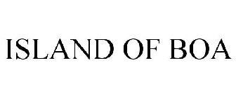 ISLAND OF BOA