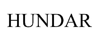HUNDAR
