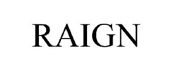 RAIGN