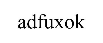ADFUXOK