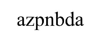 AZPNBDA