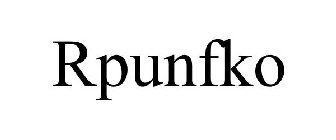 RPUNFKO