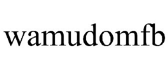 WAMUDOMFB
