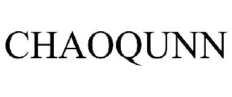 CHAOQUNN