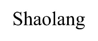 SHAOLANG
