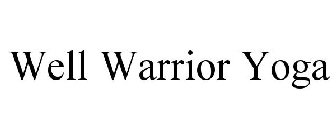 WELL WARRIOR YOGA