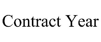 CONTRACT YEAR