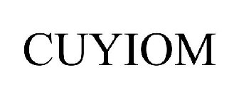 CUYIOM