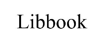 LIBBOOK