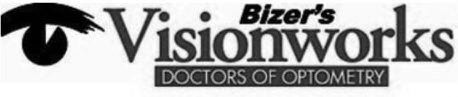 BIZER'S VISIONWORKS DOCTORS OF OPTOMETRY