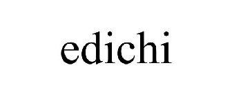 EDICHI