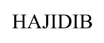 HAJIDIB