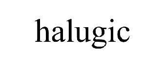 HALUGIC