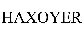 HAXOYER
