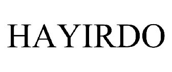 HAYIRDO