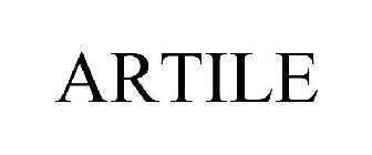 ARTILE