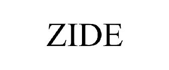 ZIDE
