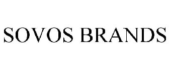 SOVOS BRANDS