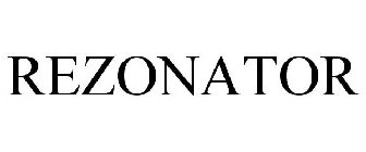 REZONATOR