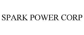 SPARK POWER CORP