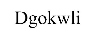 DGOKWLI