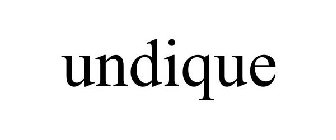 UNDIQUE