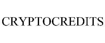 CRYPTOCREDITS