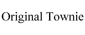ORIGINAL TOWNIE