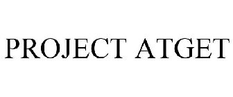 PROJECT ATGET