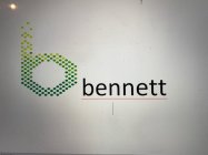 B BENNETT