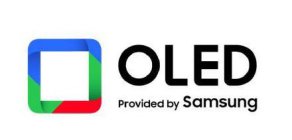 OLED PROVIDED BY SAMSUNG