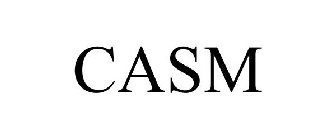 CASM