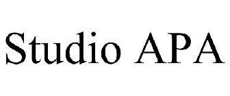 STUDIO APA