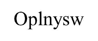 OPLNYSW