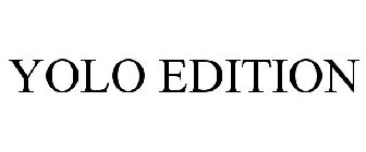 YOLO EDITION
