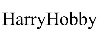 HARRYHOBBY