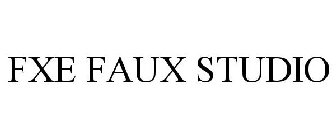 FXE FAUX STUDIO