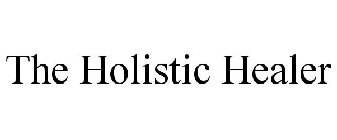 THE HOLISTIC HEALER