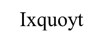 IXQUOYT