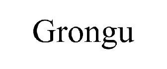 GRONGU