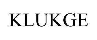KLUKGE