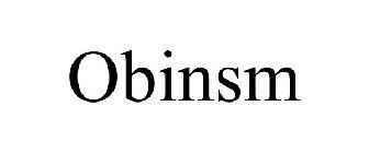OBINSM