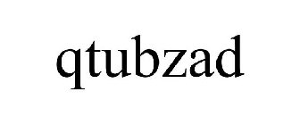 QTUBZAD