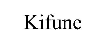 KIFUNE