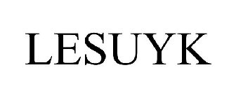 LESUYK