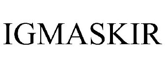 IGMASKIR