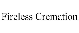 FIRELESS CREMATION